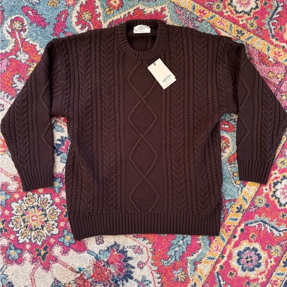 Aritzia Sweaters - Aritzia Heritage Knit Sweater